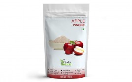 Holy Natural Apple Powder   Pack  200 grams